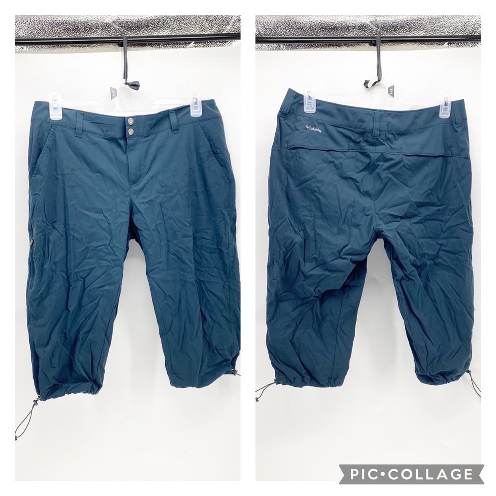 Columbia Hiking Cropped Pants